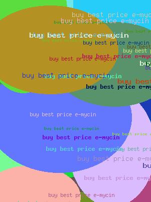 Buy best price e-mycin