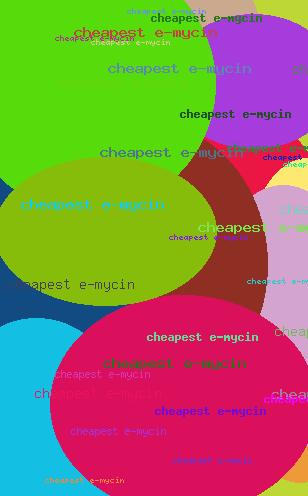 Cheapest e-mycin