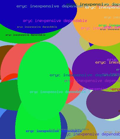 eryc inexpensive dependable