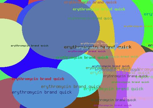 ERYTHROMYCIN BRAND QUICK